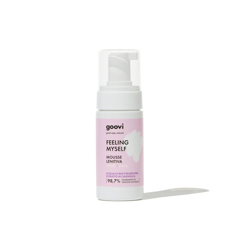 SOOTHING CLEANSING MOUSSE