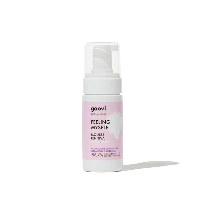 SOOTHING CLEANSING MOUSSE