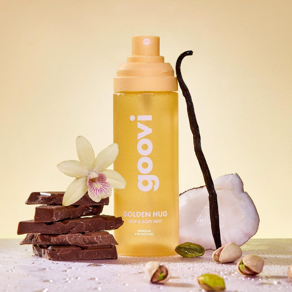 HAIR & BODY MIST - VANIGLIA E PISTACCHIO