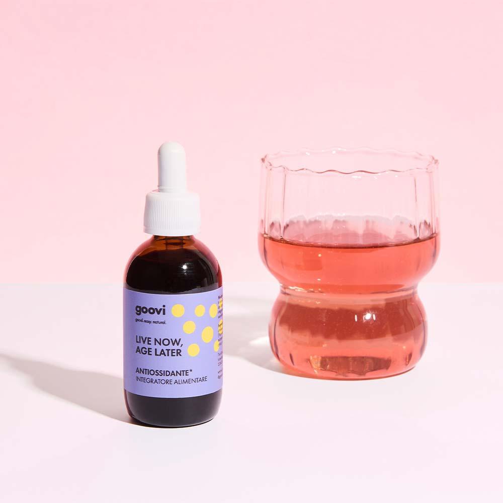 Antioxidant supplement