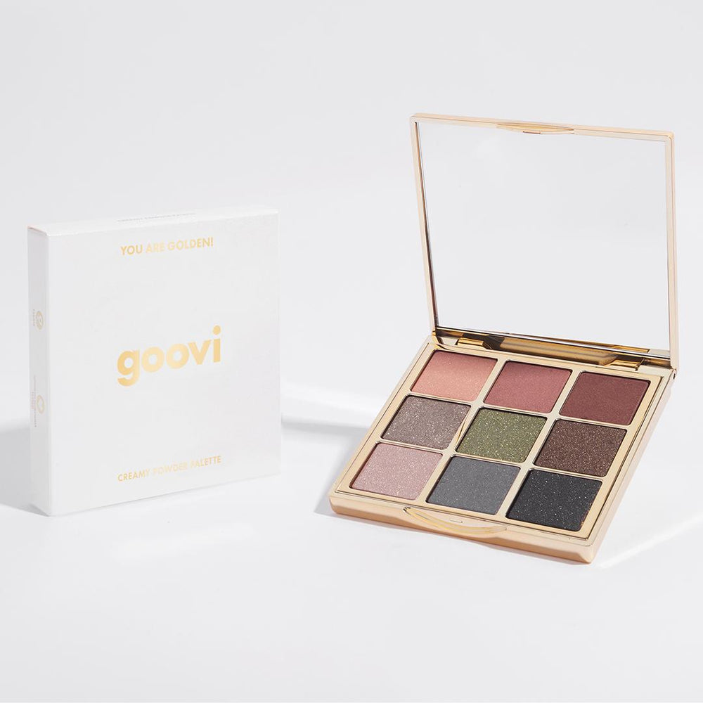 Palette 9 ombretti