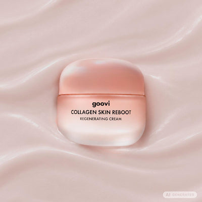 CREMA VISO RIGENERANTE AL COLLAGENE