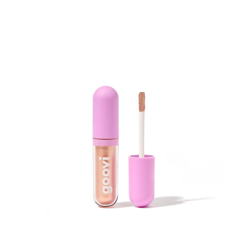 Liquid eye shadow