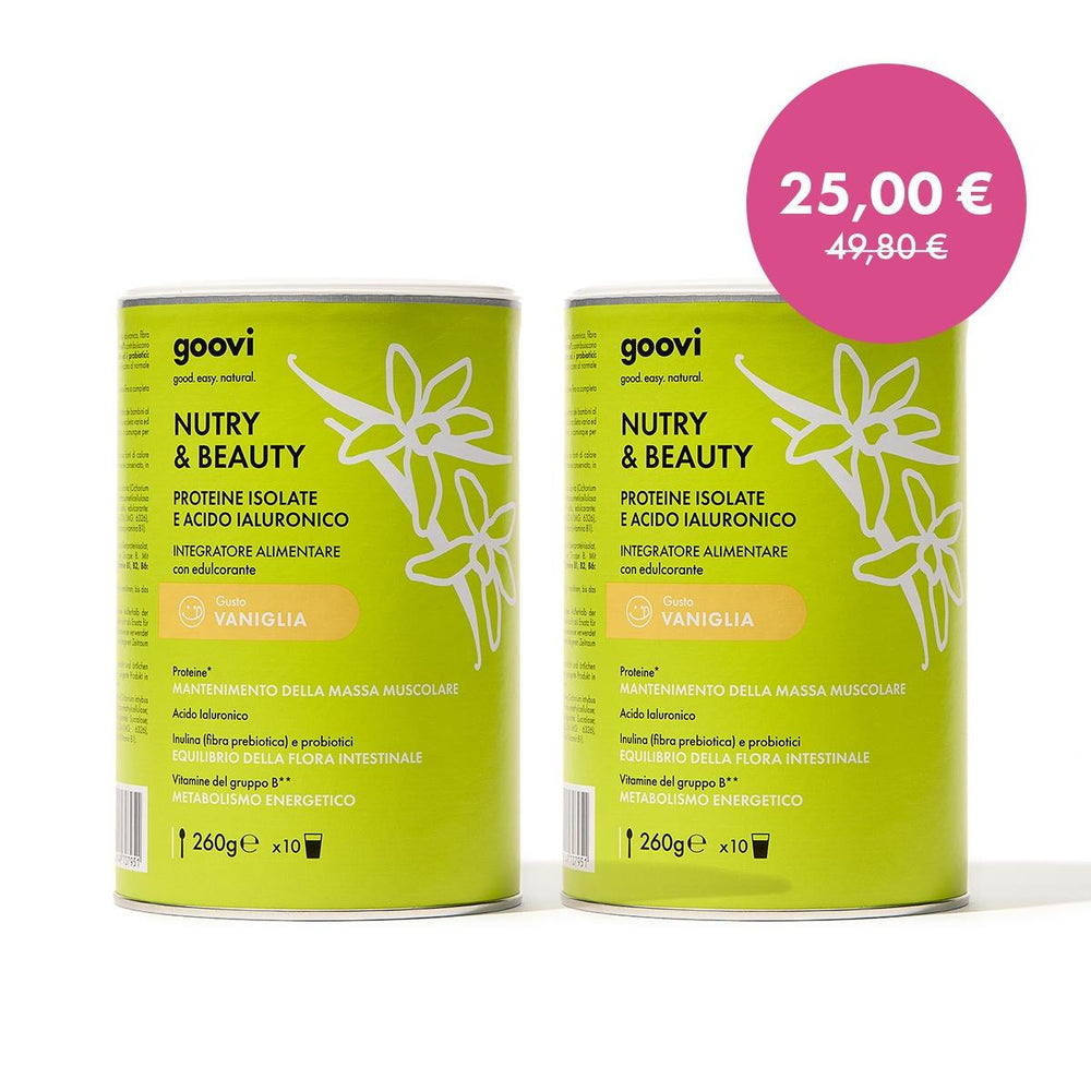 DUO PROTEINE VANIGLIA