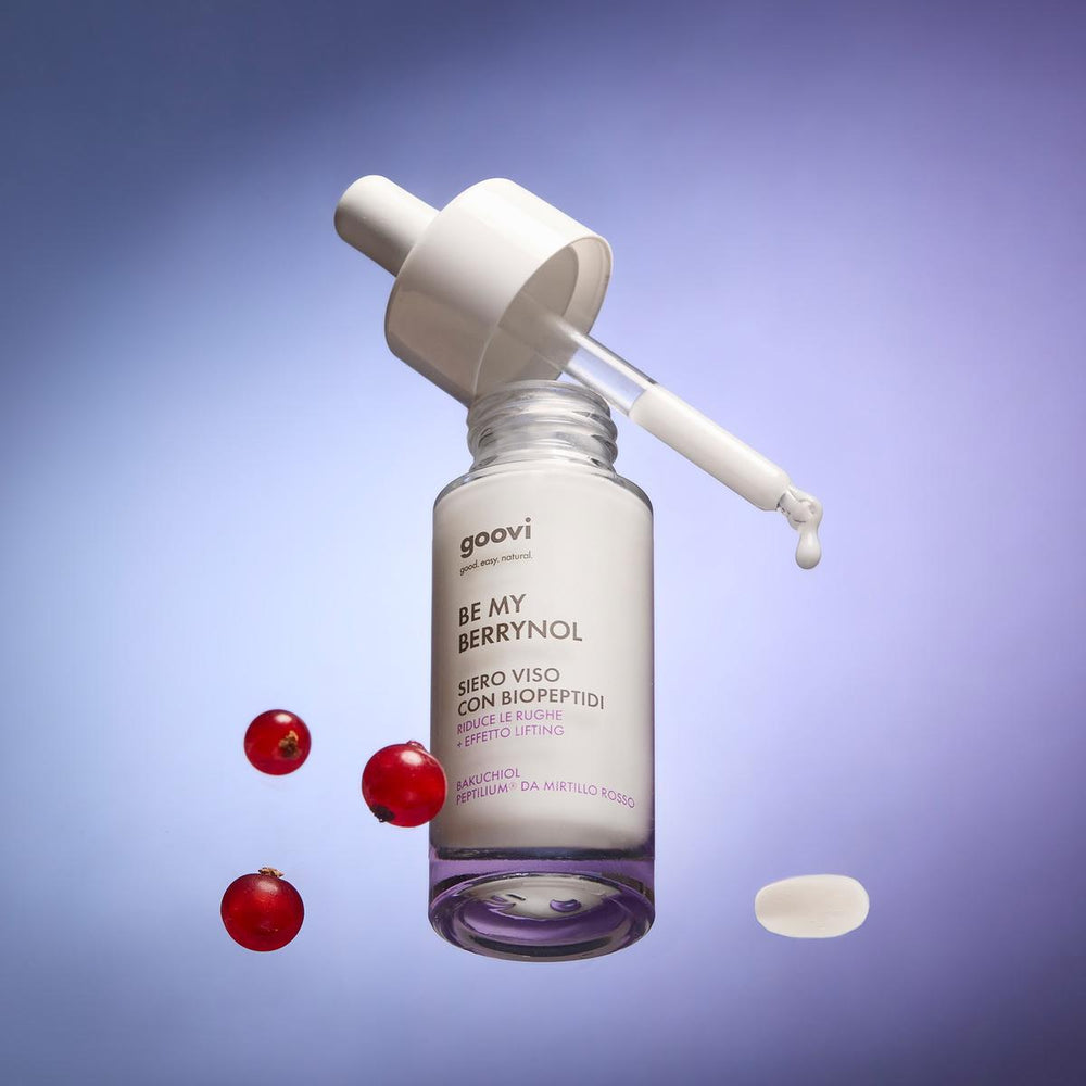 Siero viso con biopeptidi
