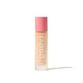 Foundation and concealer