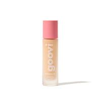 Foundation and concealer