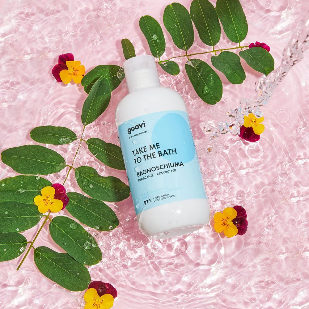 Bodywash Purifying + Softening