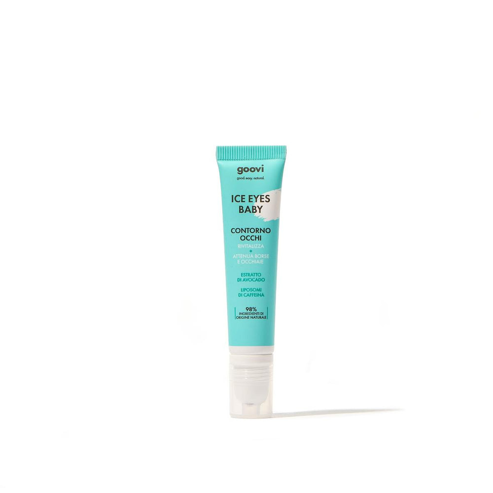 Eye contour puffiness and dark circles