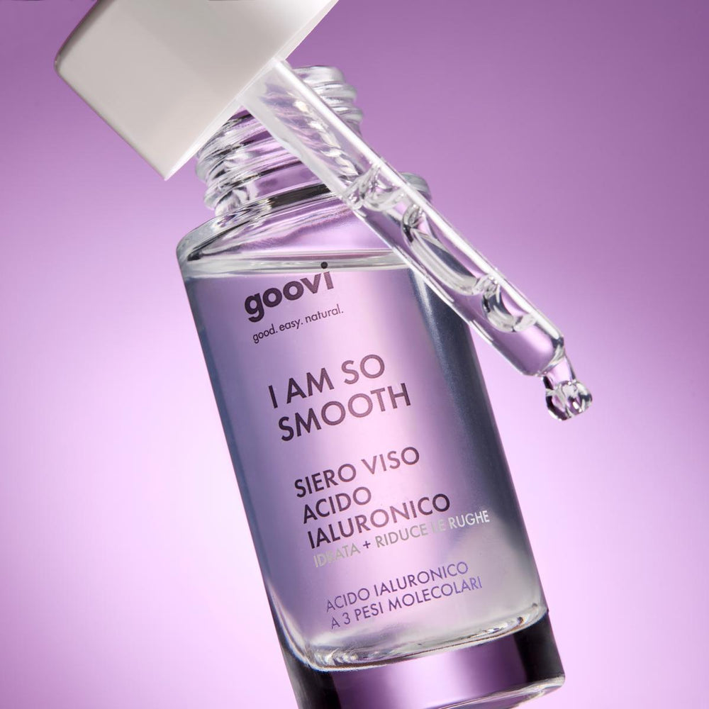 Siero viso acido ialuronico