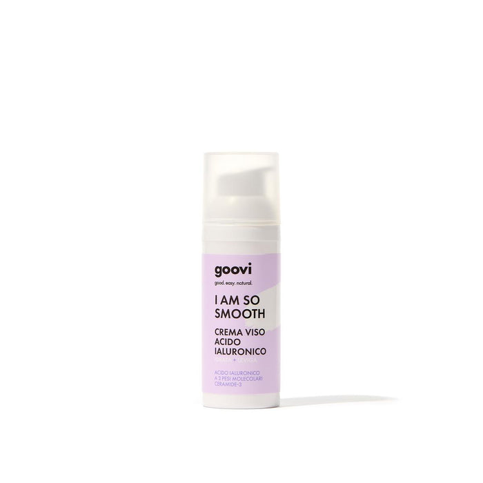 Crema viso acido ialuronico