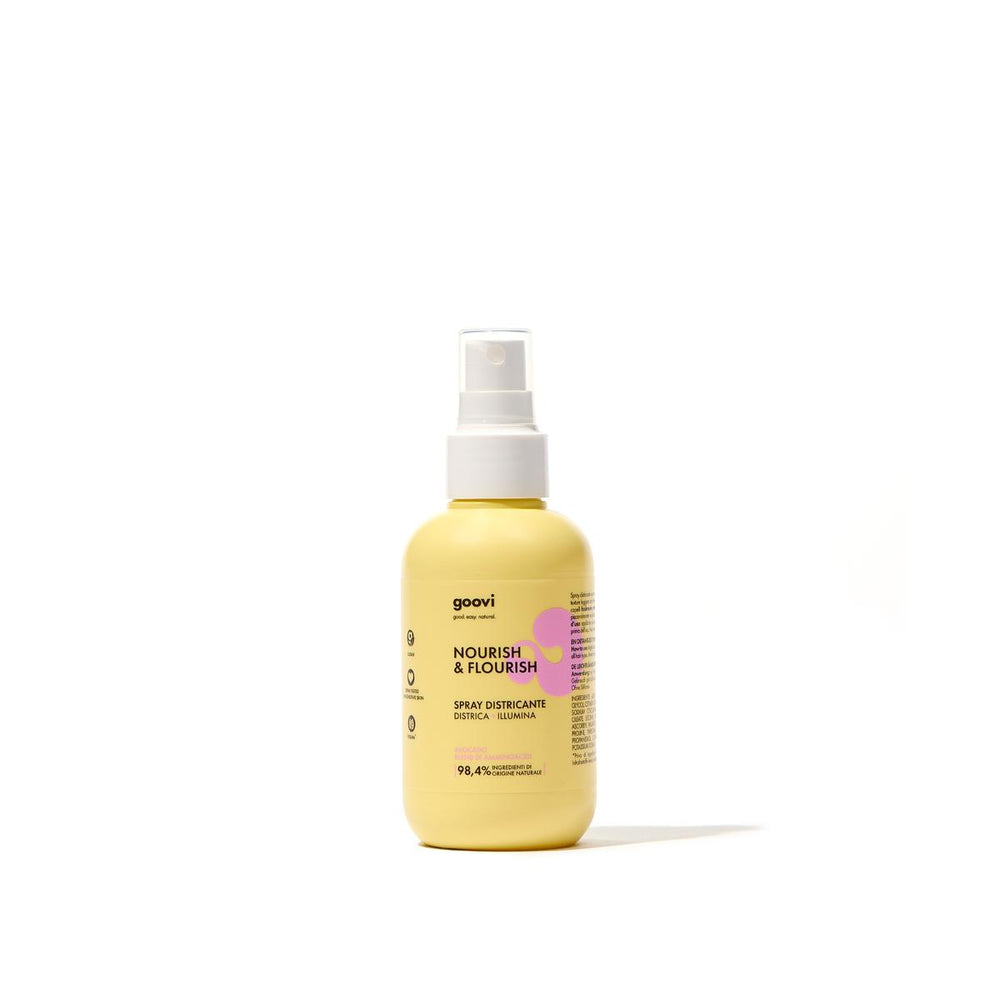 Detangling spray