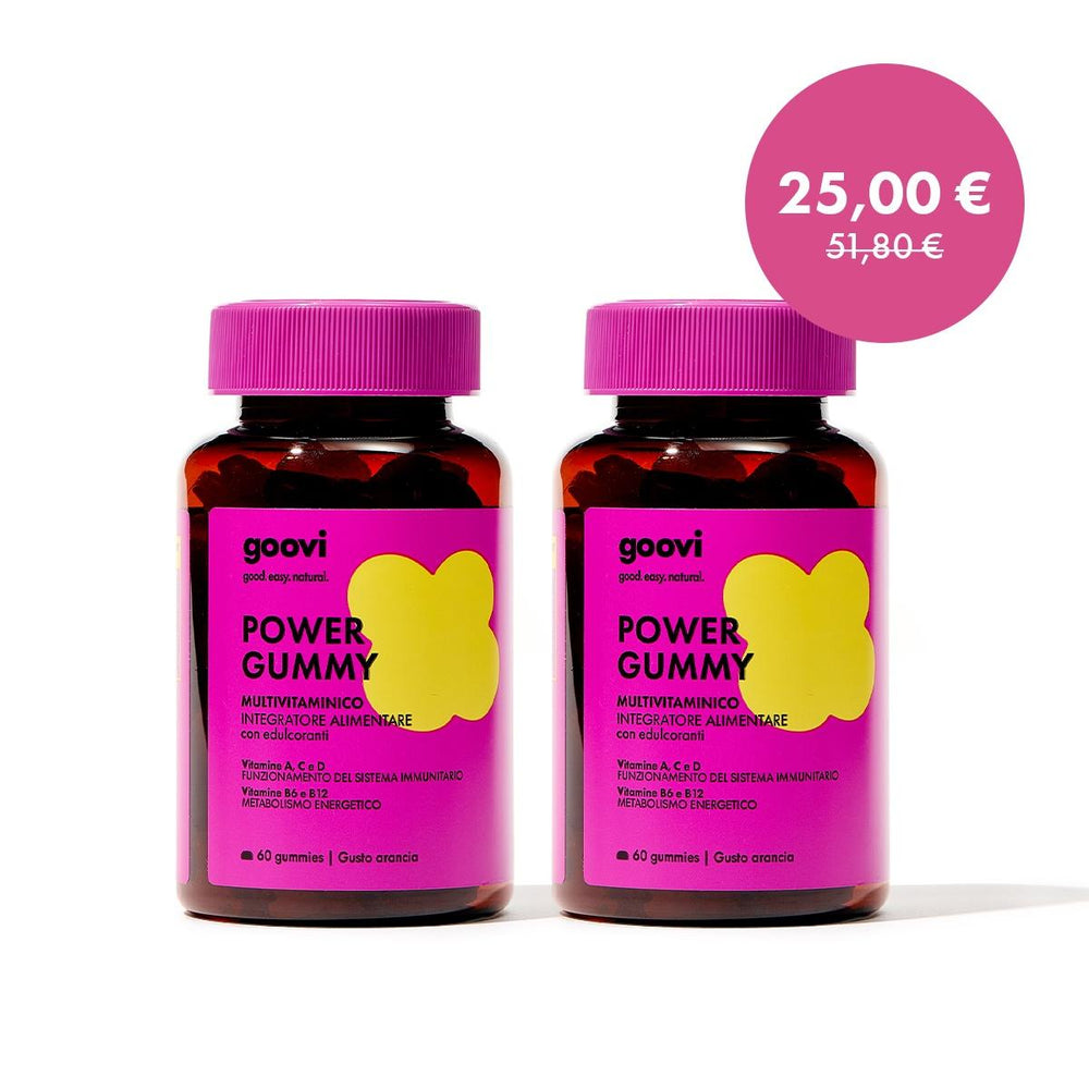 DUO POWER GUMMY
