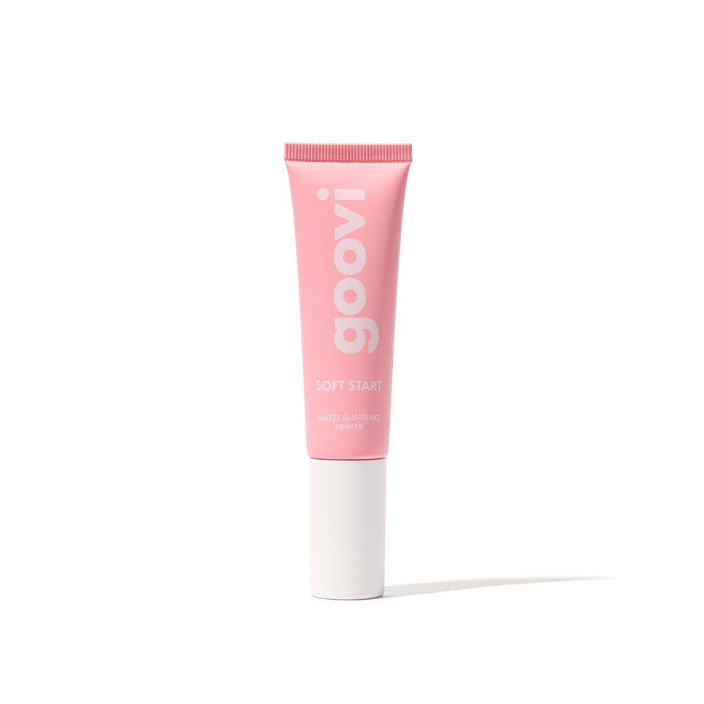 Matte blurring primer