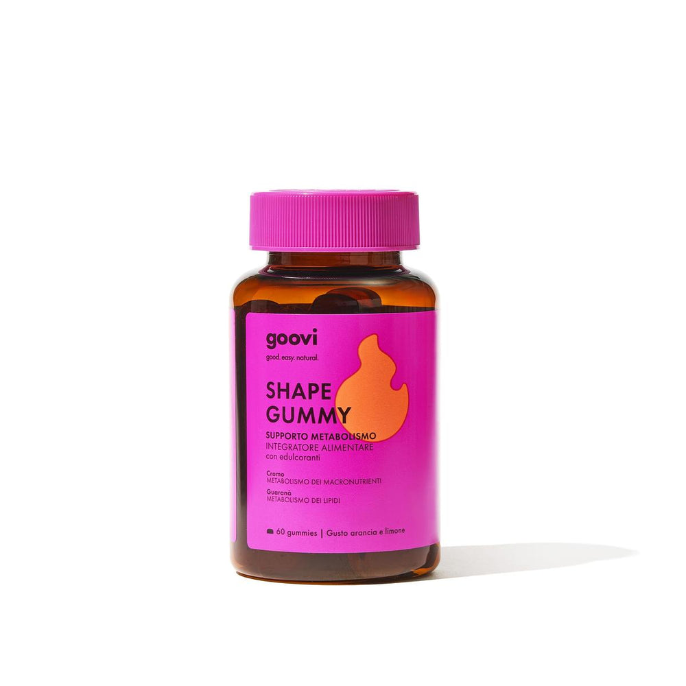 SHAPE GUMMY