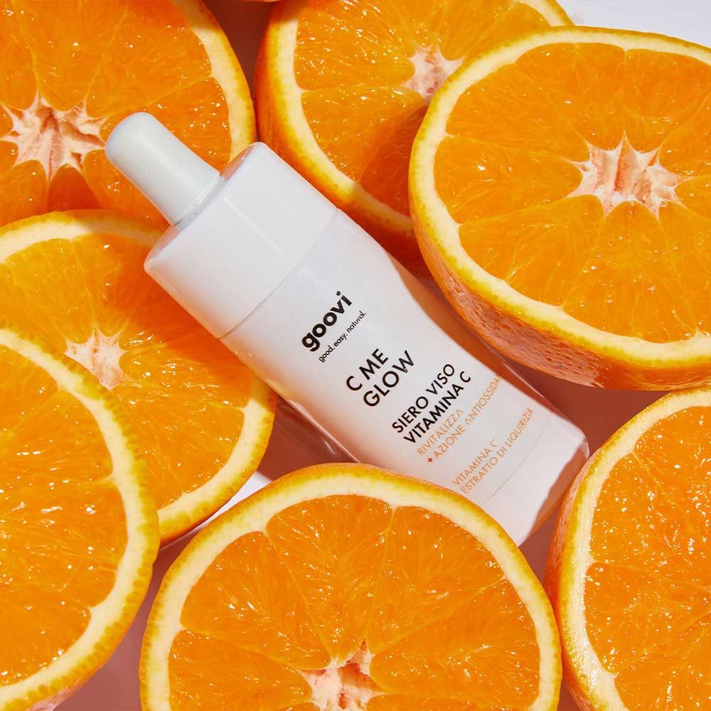Vitamin C face serum