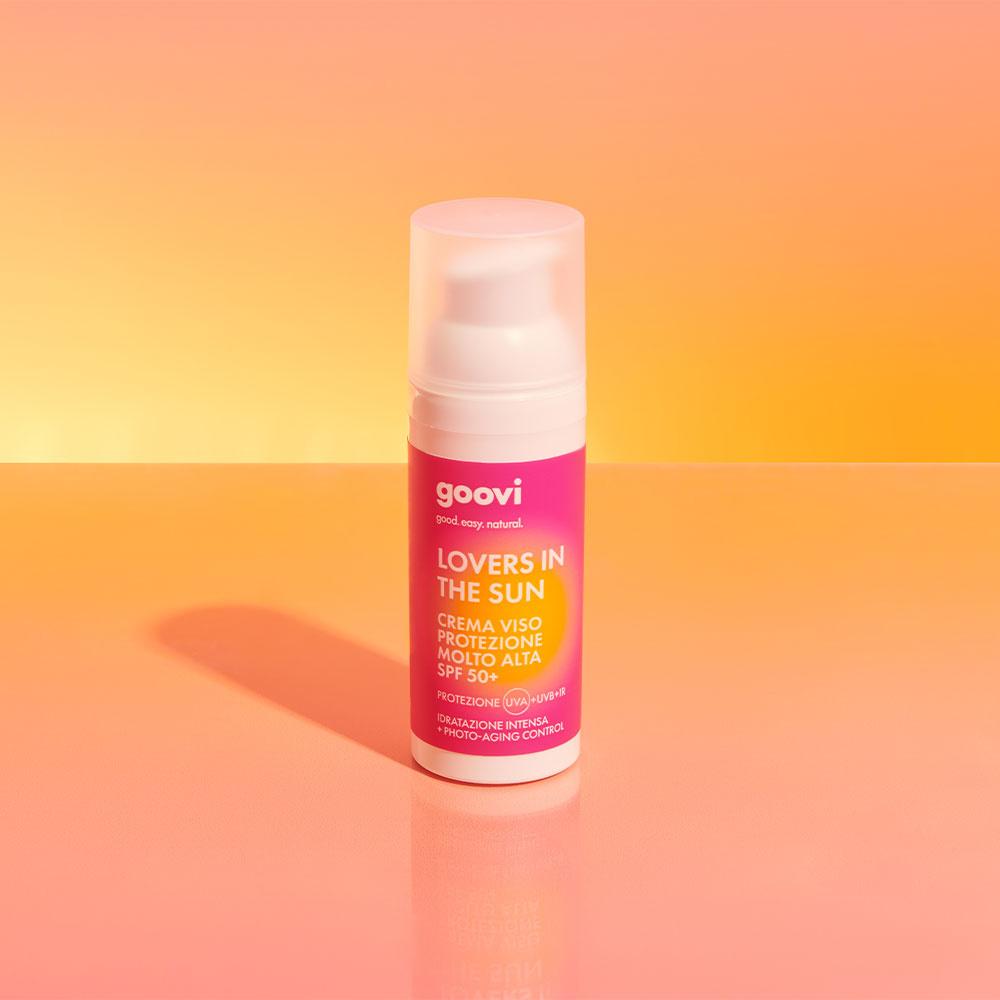 Ultra high protection face cream SPF50+