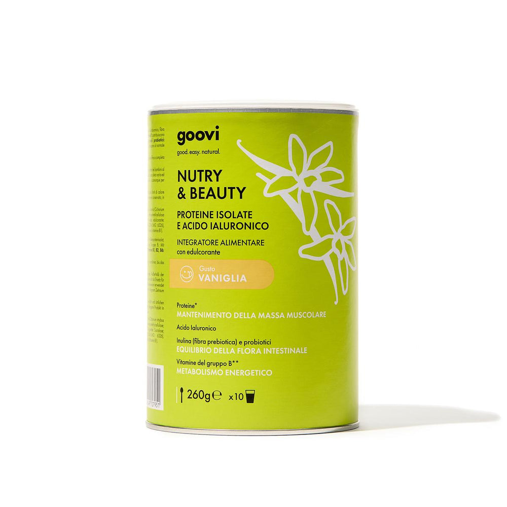 Protein Powder – Vanille flavour