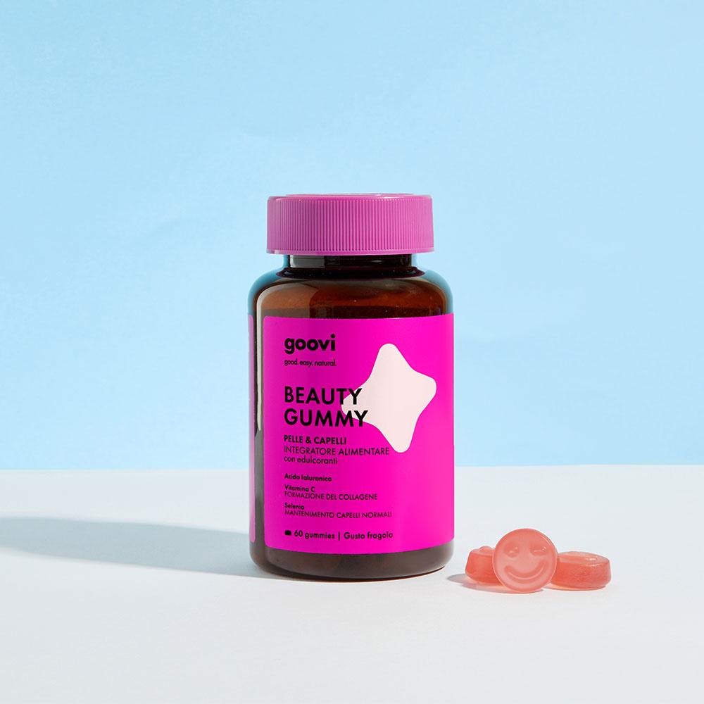 Beauty gummy