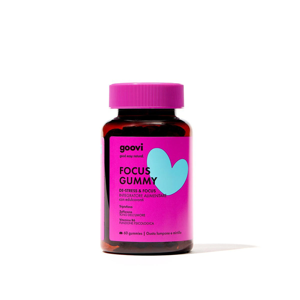 Focus gummy