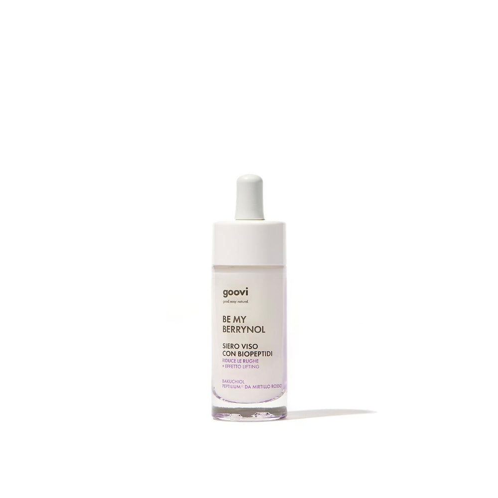 Siero viso con biopeptidi