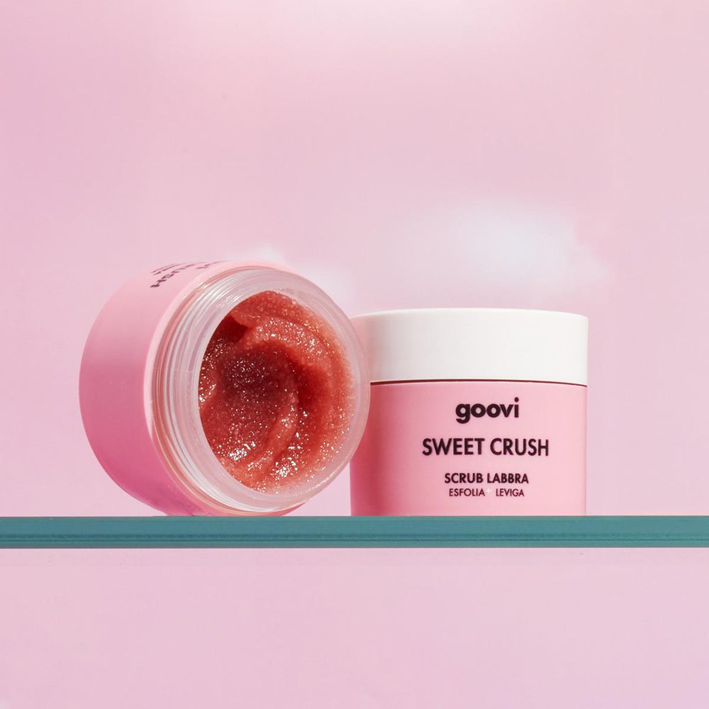 Lippenpeeling