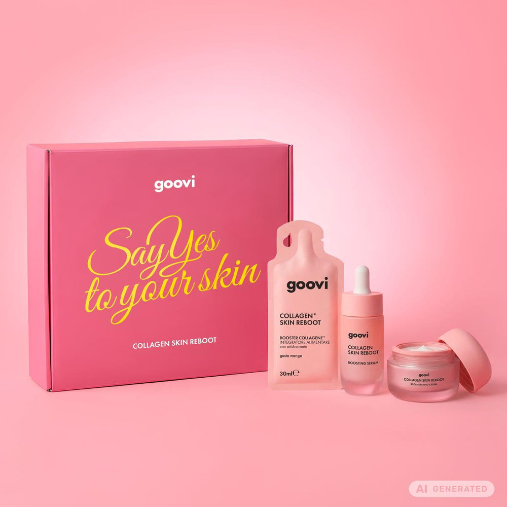 COFANETTO COLLAGEN SKIN REBOOT