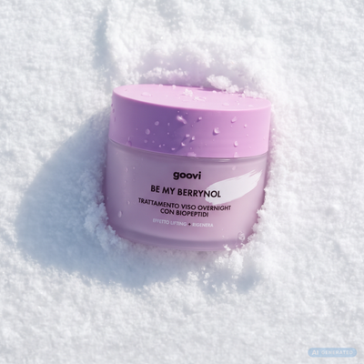 Overnight treatment with biopeptides