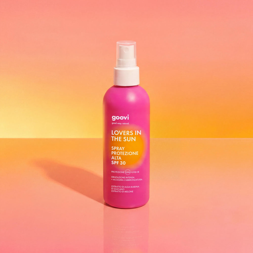 LATTE SPRAY SOLARE CORPO SPF30